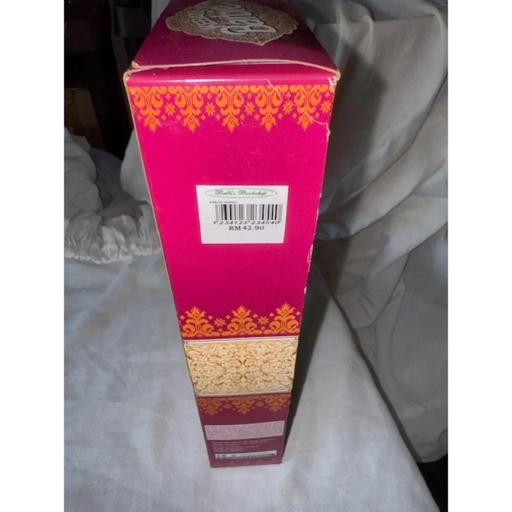 Kebaya Barbie Special‎ Series Collectibles Mattel Doll NRFB Vintage 1996